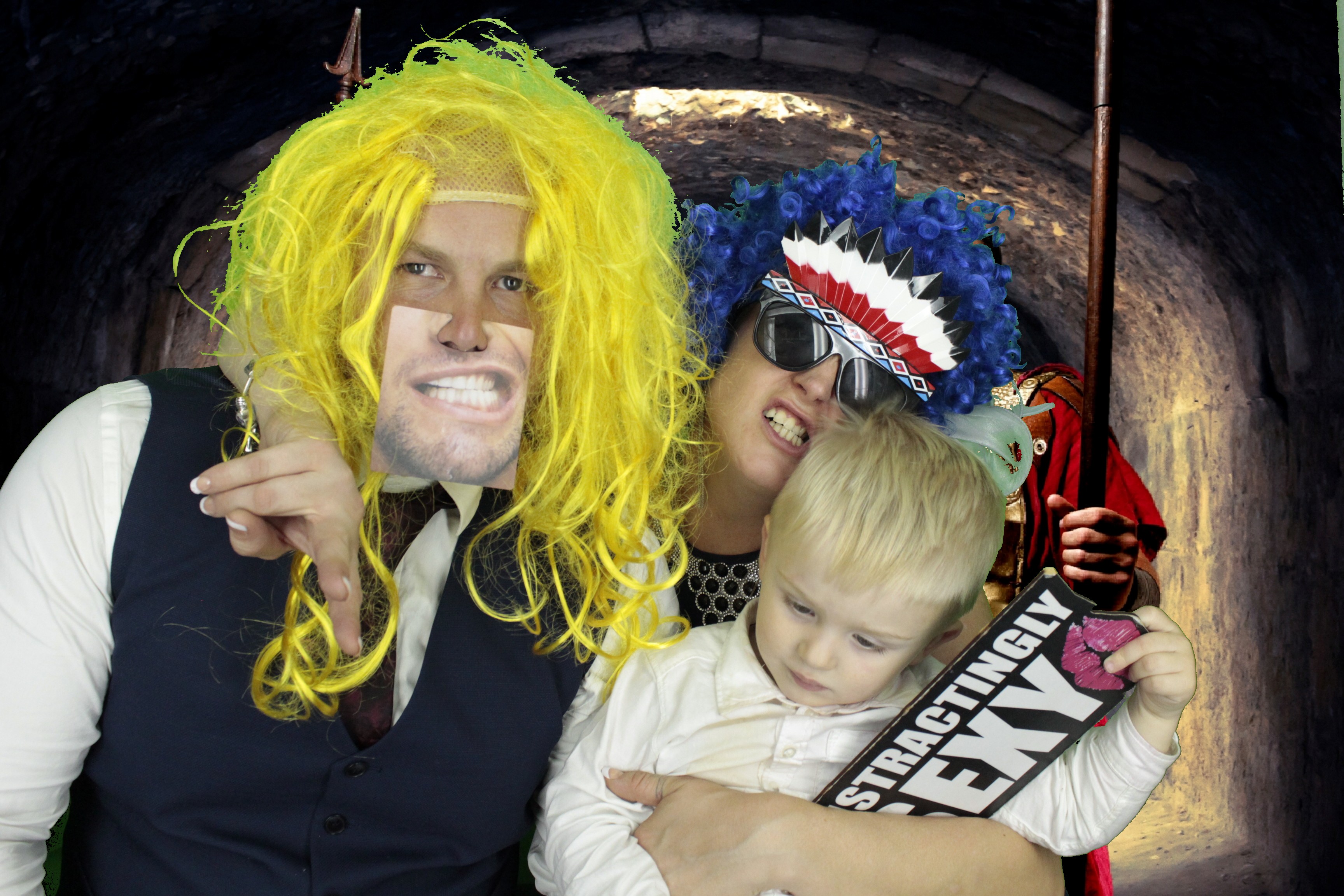 Hazel & Luke's Wedding | View more photos from the event at gallery.myphotoboothexperience.co.uk/u/MyPhotoBoothExperienceLtd/Hazel-Lukes-Wedding